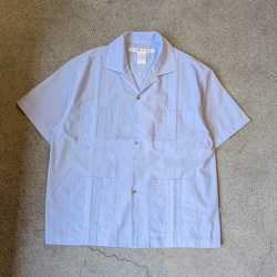 EEL PRODUCTS (イール/イールプロダクツ) E-26402 [Mint Shirts]  (BROWN) (SAX)