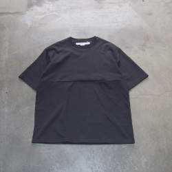EEL PRODUCTS (イール プロダクツ) E-25521A / ユルリTEE 1/2  (5COLOR)
