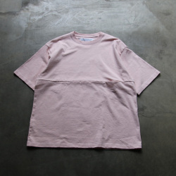 EEL PRODUCTS (イール プロダクツ) E-25521A / ユルリTEE 1/2  (5COLOR)