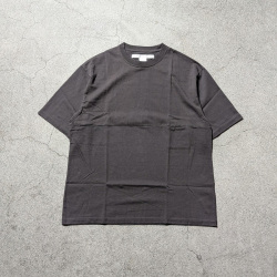 E-26512A/E-26512B [ユルリTEE 1/2] リラックスフィット ポケT (WHITE) (CHARCOAL) (F/GRAY) (T.BLUE) (H.ORANGE)