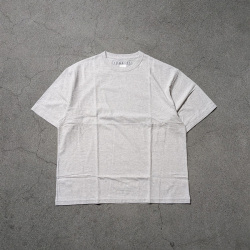 E-26512A/E-26512B [ユルリTEE 1/2] リラックスフィット ポケT (WHITE) (CHARCOAL) (F/GRAY) (T.BLUE) (H.ORANGE)