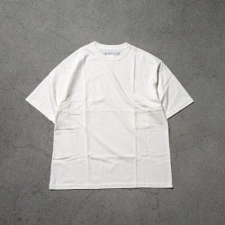 E-26512A/E-26512B [ユルリTEE 1/2] リラックスフィット ポケT (WHITE) (CHARCOAL) (F/GRAY) (T.BLUE) (H.ORANGE)
