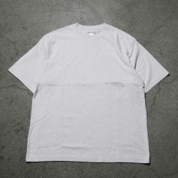 EEL PRODUCTS (イール プロダクツ) E-25521A / ユルリTEE 1/2  (5COLOR)