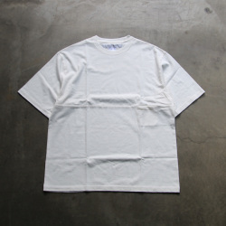 EEL PRODUCTS (イール プロダクツ) E-25521A / ユルリTEE 1/2  (5COLOR)