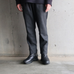 foot the coacher (フットザコーチャー)  FTC2334014 [ MOC BOOTS ] Vibram /BRISTOL SOLE モック ブーツ (BLACK)