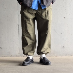 FANTASTICDAYS （ファンタスティックデイズ） [ FREX CARGO ] フレックスカーゴ イージーパンツ (OLIVE) 