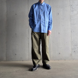 FANTASTICDAYS （ファンタスティックデイズ） [ FREX CARGO ] フレックスカーゴ イージーパンツ (OLIVE) 