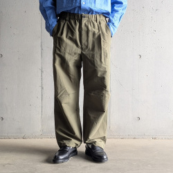 FANTASTICDAYS （ファンタスティックデイズ） [ FREX CARGO ] フレックスカーゴ イージーパンツ (OLIVE) 