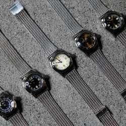 GS/TP (ジーエスティーピー)[ QMD-02B ]  TELEGRAPH DIAL (BLACK)/ [ QMD-03B/03C ]  FRIED EGG DIAL (BLACK) (WHITE)/[ QMD-17BN ]   TAMARIND DIAL (BROWN)/ [ QMD-18BN ]  BOILED EGGS DIAL (BROWN) 