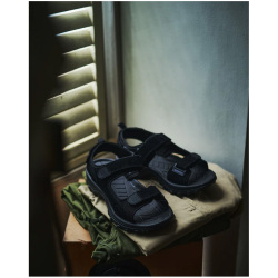 JSF [J&S FRANKLIN EQUIPMENT] (J&Sフランクリンエキップメント ) × HI TEC (ハイテック) >[ (British Military) Warm Weather Sandal ] by Hi-tec /  ミリタリーサンダル (2COLOR) [限定生産 コラボモデル]