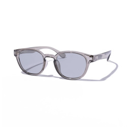  jugaad14 (ジュガードフォーティーン) [COVE CLEAR] フレーム CLEAR / DEEP BLACK / GRAY / レンズ(偏光調光レンズ) / サングラス / Polarized Photochromatic Lens SUNGLASS / 鯖江メイド / 超軽量 23g/ エシカル素材のみ使用 / サングラス   