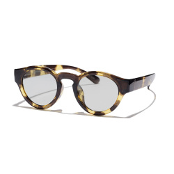  jugaad14 (ジュガードフォーティーン) [ HARBOR CLEAR ] フレーム CLEAR / GRAY / tortoise BLACK/レンズ(偏光調光レンズ/GRAY) / サングラス / Polarized Photochromatic Lens SUNGLASS / 鯖江メイド / 超軽量 23g/ エシカル素材のみ使用 / サングラス  