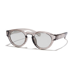  jugaad14 (ジュガードフォーティーン) [ HARBOR CLEAR ] フレーム CLEAR / GRAY / tortoise BLACK/レンズ(偏光調光レンズ/GRAY) / サングラス / Polarized Photochromatic Lens SUNGLASS / 鯖江メイド / 超軽量 23g/ エシカル素材のみ使用 / サングラス  