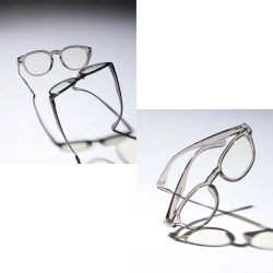 jugaad14(ジュガードフォーティーン) [OCEAN CLEAR] READING GLASS
