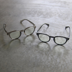 jugaad14(ジュガードフォーティーン) [OCEAN CLEAR] READING GLASS