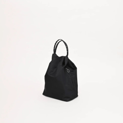 KaILI  (カイリ)  [ BOUQUET NS ] ハンドバッグ/ミニショルダー (BLACK)