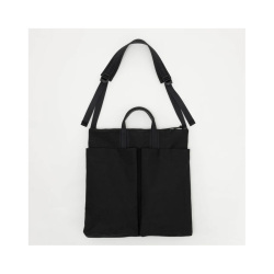 KaILI  (カイリ)  [ LIKE HELMET BAG ] ライク ヘルメットバッグ (BLACK)