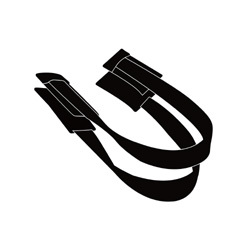 KaILI  (カイリ)  [ LIKE HELMET BAG ] ライク ヘルメットバッグ (BLACK)