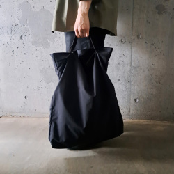 KaILI  (カイリ)  [ TRANSFORM BAG L  ] トランスフォームバッグ L (BLACK)
