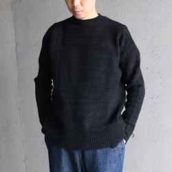 KLASICA (クラシカ) [TRANSIT] HAND FLAME 3PLY SUPER FINE MELINO 7G