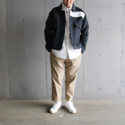 LAMOND (ラモンド) LM-P-073-P [CHINO EASY-CARE PANTS] チノ