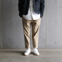 LAMOND (ラモンド) LM-P-073-P [CHINO EASY-CARE PANTS] チノ イージーケア イージーパンツ (BEIGE)