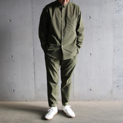 LAMOND (ラモンド) LM-P-073-P [CHINO EASY-CARE PANTS] チノイージーケア イージーパンツ (2COLOR)