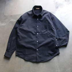 LAMOND (ラモンド) LM-S-092-P [CHINO EASY-CARE SHIRTS JACKET] チノイージーケア シャツ (2COLOR)