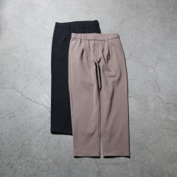 LAMOND (ラモンド) LM-P-122-MI [ PREMIUM MILANO RIB PANTS