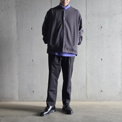 LAMOND (ラモンド) LM-S-103 [CARDIGAN JACKET] カーディガン