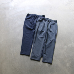 LAMOND (ラモンド) [LM-P-022] SHARI PANTS シャリパンツ (2COL)