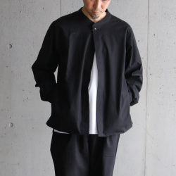 LAMOND (ラモンド) LM-S-070-VI [VINTAGE STRETCH CARDIGAN