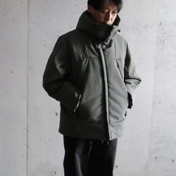 LANTERN （ランタン） [ HEATING HOODED BLOUSON ] ヒーティング