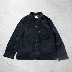 Le Laboureur 【ラブルール】FRENCH WORK JACKET Corduroy