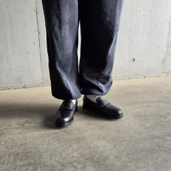 Marbot(マルボー) MAR2512002 [ SIDE STITCHING LOAFER ] Vibram SOLE