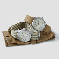 Nigel Cabourn (ナイジェル・ケーボン) × TIMEX (タイメックス)[80452969000] DESERT WATCH　/ ミリタリーウォッチ　/ 腕時計