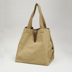 NIGEL  CABOURN (ナイジェルケーボン)  [MAINE LINE] 80470061003 [BUCKET BAG - HALFTEX PEAT LABEL] バケットバッグ - ハーフテックス ピートレーベル (3COLOR)