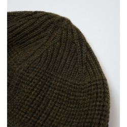 NIGEL  CABOURN (ナイジェルケーボン)  [MAINE LINE] 80470066010 [BEANIE WOOL] ウールニットキャップ (3COLOR)