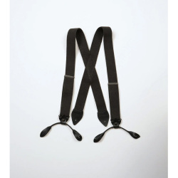 NIGEL  CABOURN (ナイジェルケーボン)  [MAINE LINE] 80480064000 [US ARMY SUSPENDER] USアーミーサスペンダー (3COLOR)