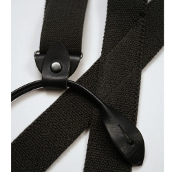 Nigel Cabourn US Army サスペンダー ネイビー NIGEL CABOURN (ナイジェルケーボン) [MAINE LINE] 80480064000