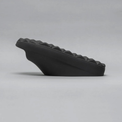 PPACO (パコ) [ LUX-2(AIR STUDDED SOLE) ] /PPA2412004 /リカバリーサンダル (DARKGRAY/BLACK)