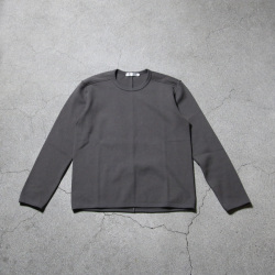 Re made in tokyo japan　(アールイーメイドイントウキョウジャパン) 3123A-PI  [ PERFECT INNER THERMAL CREW NECK ] パーフェクトインナー サーマル クルーネック L/Sカットソー (WHITE)(BLACK)(CHARCOAL)(NAVY)