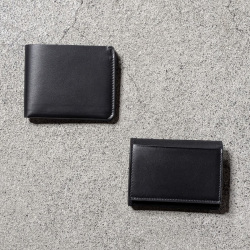 REPRODUCTION OF FOUND(リプロダクションオブファウンド) [ ITALIAN MILITARY WALLET ] イタリアンミリタリーウォレット (BLACK)