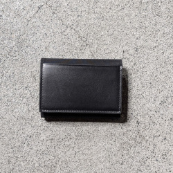 REPRODUCTION OF FOUND(リプロダクションオブファウンド) [ US MILITARY WALLET ] USミリタリーウォレット (BLACK)
