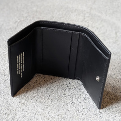 REPRODUCTION OF FOUND(リプロダクションオブファウンド) [ US MILITARY WALLET ] USミリタリーウォレット (BLACK)