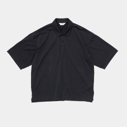 ◎美品◎STILL BY HAND ネイビー ポロシャツ STILL BY HAND（スティルバイハンド）High Gauge Cotton Polo