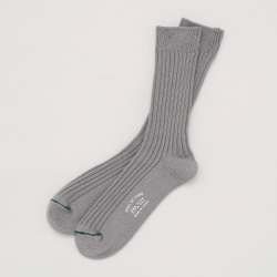 STILL BY HAND (スティルバイハンド)  [ GD07251 ]  BMP COTTON SOCKS / コットンソックス (GREY) (OFF WHITE) (WHITE)  (BLUE CHARCOAL)  (BLUE)  (DARK NAVY)  (BLACK)  シーズンレスで着用可