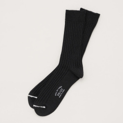 STILL BY HAND (スティルバイハンド)  [ GD07251 ]  BMP COTTON SOCKS / コットンソックス (GREY) (OFF WHITE) (WHITE)  (BLUE CHARCOAL)  (BLUE)  (DARK NAVY)  (BLACK)  シーズンレスで着用可