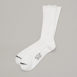 STILL BY HAND (スティルバイハンド)  [ GD07251 ]  BMP COTTON SOCKS / コットンソックス (GREY) (OFF WHITE) (WHITE)  (BLUE CHARCOAL)  (BLUE)  (DARK NAVY)  (BLACK)  シーズンレスで着用可