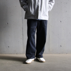 STILL BY HAND (スティルバイハンド)  [ PT03234 ] 1 TUCK WIDE CHINO PANTS / ワンタックワイドチノパンツ (2COLOR)